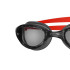 Óculos de natação Zoggs Phantom 2.0 Preto Vermelho