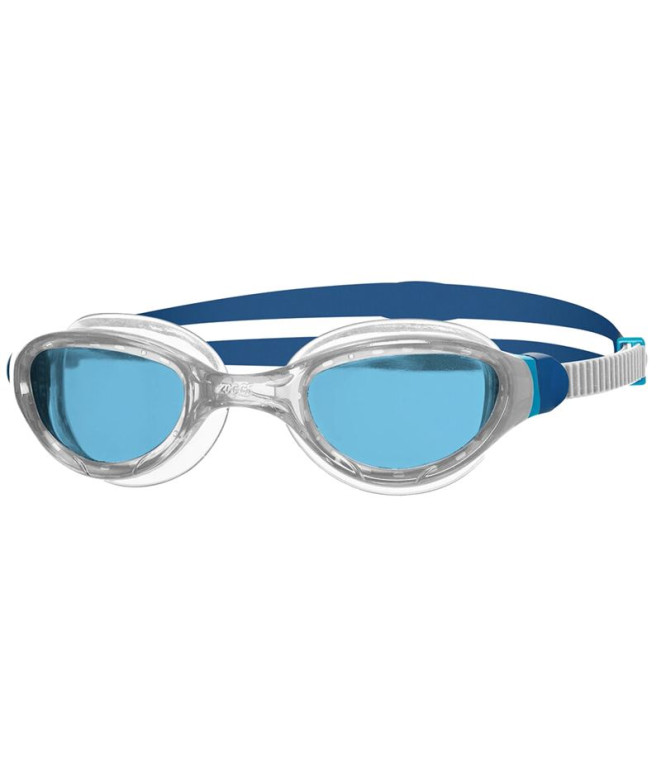 Gafas de natación Zoggs Phantom 2.0 Clear Navy