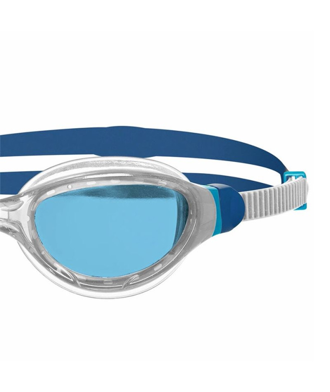 Óculos de natação Zoggs Phantom 2.0 Clear Navy