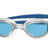 Gafas de natación Zoggs Phantom 2.0 Clear Navy