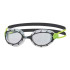 Gafas de natación Zoggs Predator Black/Green