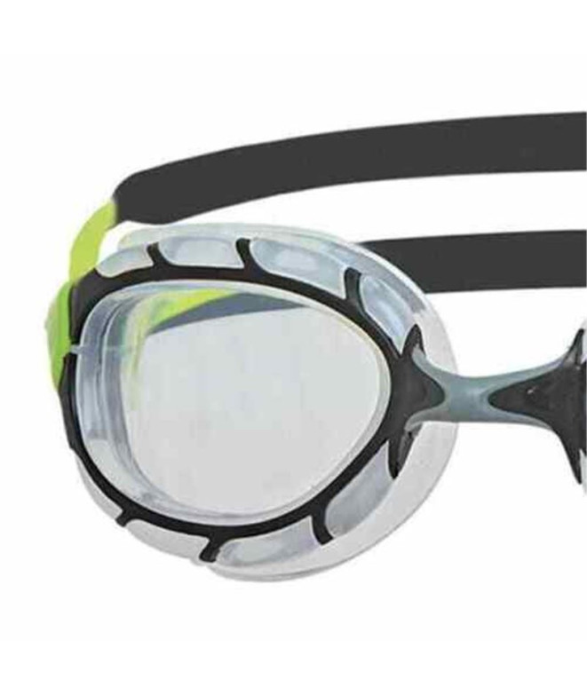 Lunettes de natation Zoggs Predator noir/vert