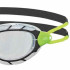 Gafas de natación Zoggs Predator Black/Green