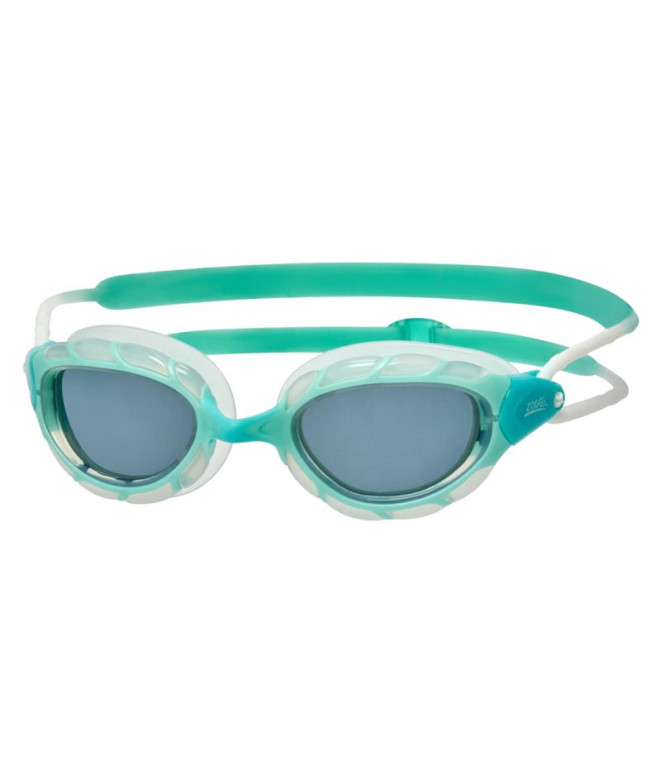 Gafas de natación Zoggs Predator Green