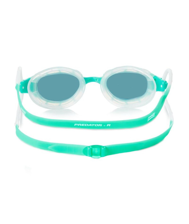 Gafas de natación Zoggs Predator Green