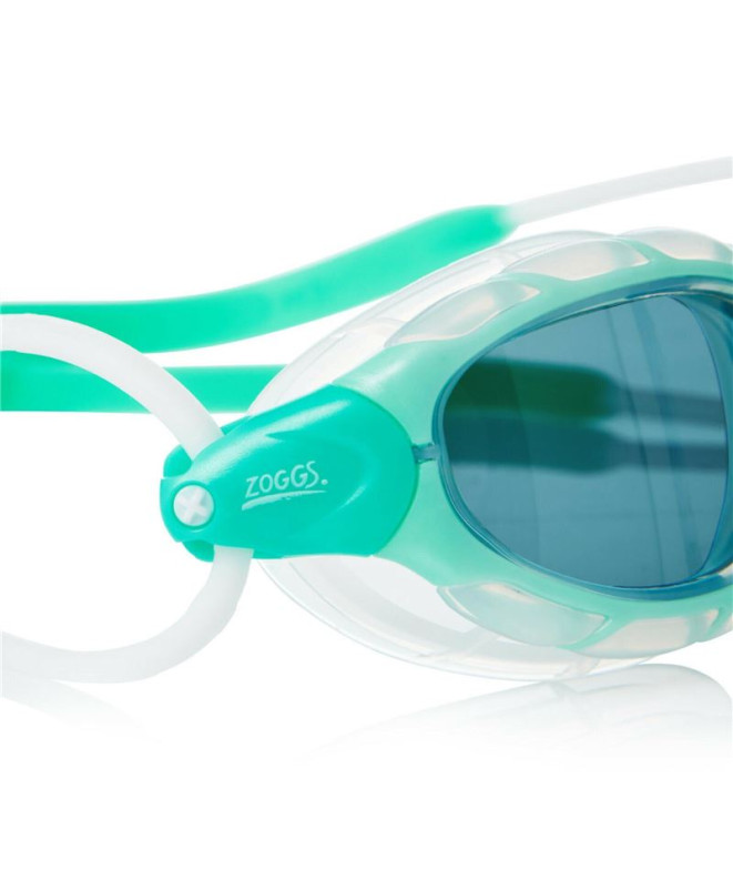 Gafas de natación Zoggs Predator Green