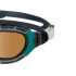 Lunettes de natation Zoggs Predator Flex Polarized Black/Green