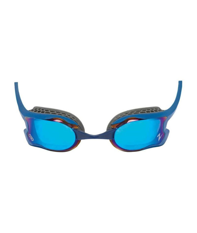Lunettes de natation Zoggs Raptor HCB Mirror...