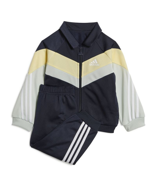 Fato de treino adidas Future Icons Shiny Kids BK