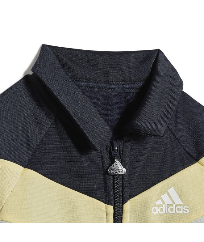 Fato de treino adidas Future Icons Shiny Kids BK