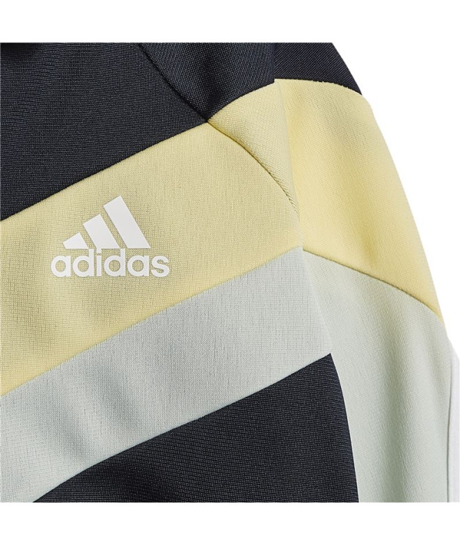 Fato de treino adidas Future Icons Shiny Kids BK