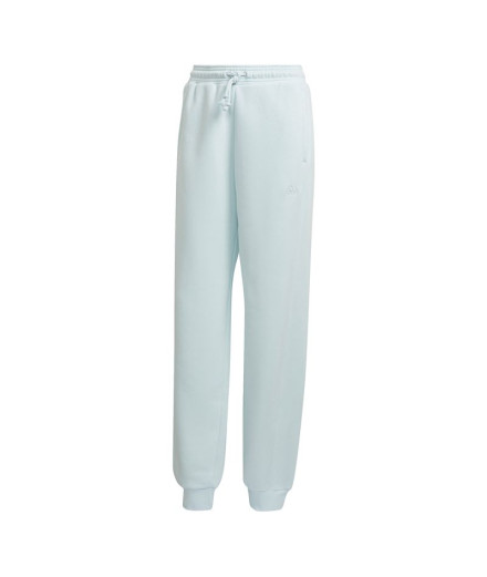 Calças adidas All Szn Fleece Azul para mulher
