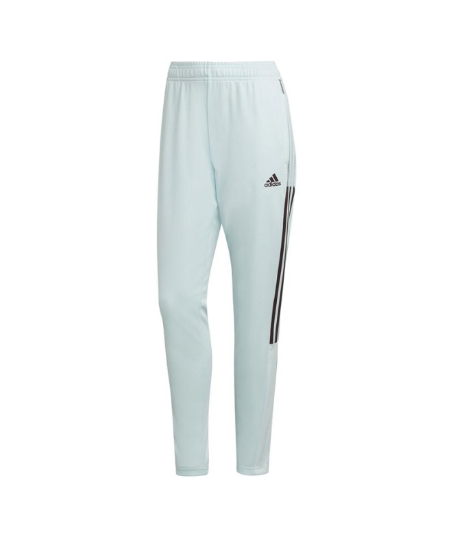 Calças adidas Tiro Tk Mulher Azul