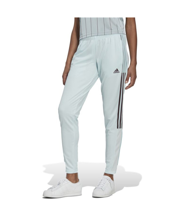 Pantalones adidas Tiro Tk Mujer Blue