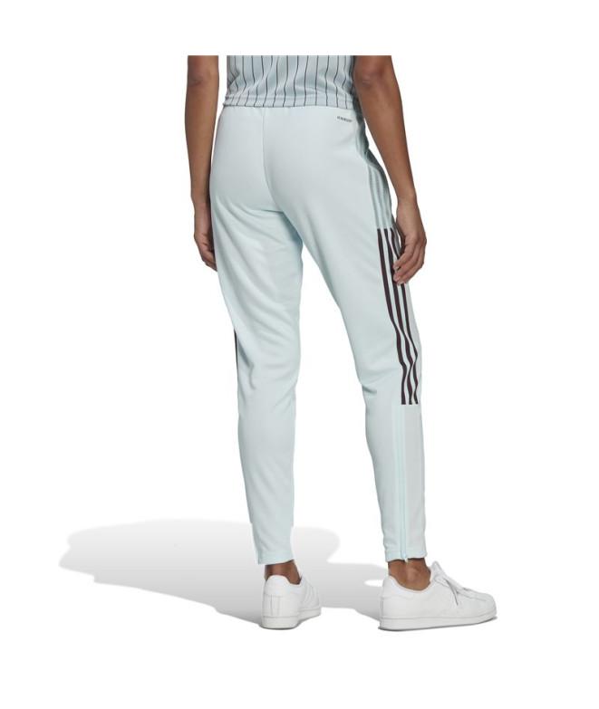 Pantalon adidas Tiro Tk Femme Bleu