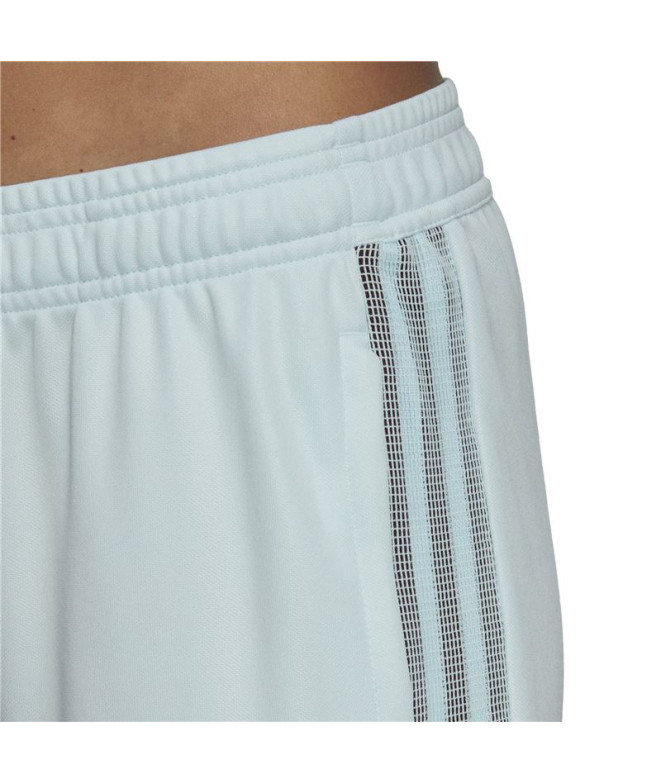 Pantalones adidas Tiro Tk Mujer Blue