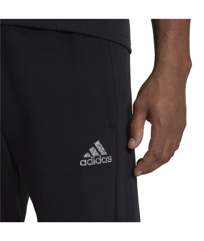 Calças adidas Stadium Fleece Men BK