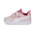 Sapatilhas de Puma Courtflex V2 V Inf Infantil