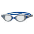 Gafas de natación Zoggs Predator Flex Grey Espejo Clear