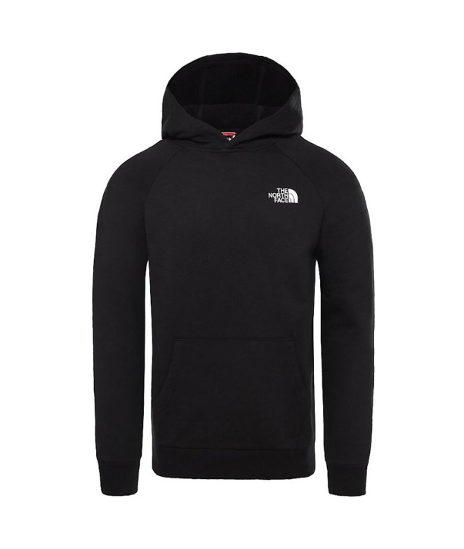 Sweat à capuche The North Face Redbox Men's BK