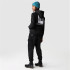 Sudadera con Capucha The North Face Redbox Hombre BK