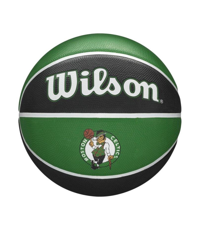 Balón de Baloncesto Wilson NBA Team Tribute Celtic