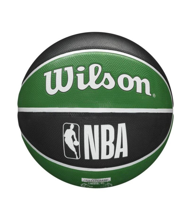 Bola de Basquetebol Wilson Tributo à equipa da...