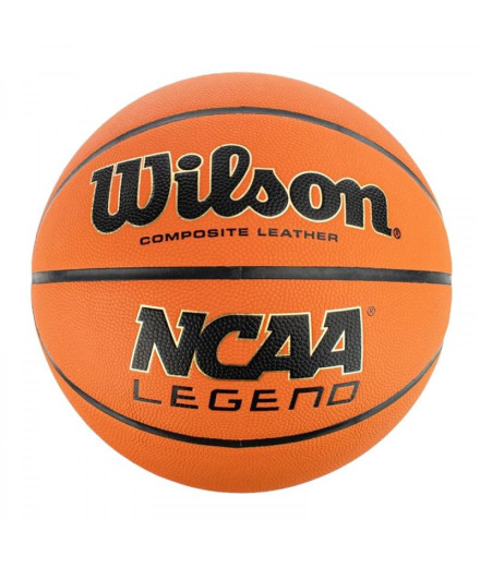 Balão de Basquetebol Wilson Ncca Legend Para Ncca