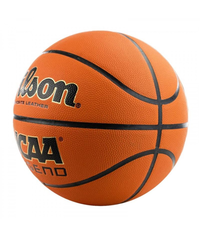 Ballon de Basket-ball Wilson Ncca Legend Pour Ncca