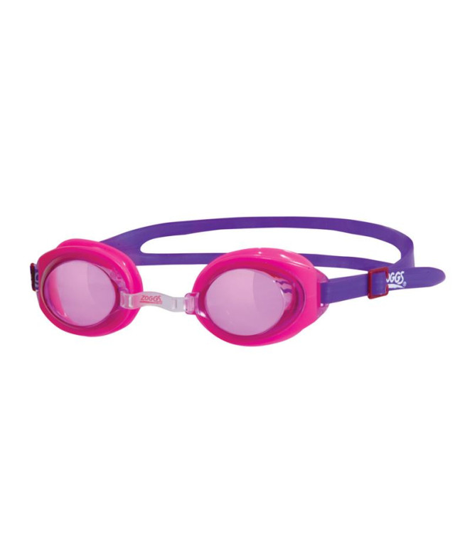 Gafas de natación Zoggs Ripper Infantil PK Purple