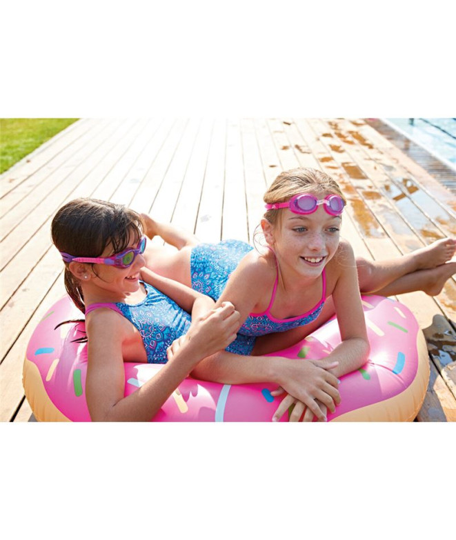 Lunettes de natation Zoggs Ripper Kids PK Purple