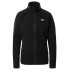 Casaco The North Face 100 GLACIER FZ Mulher Black