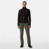 Veste The North Face 100 GLACIER FZ Femme Noir