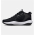 Zapatillas de baloncesto Under Armour Lockdown 6 BLK