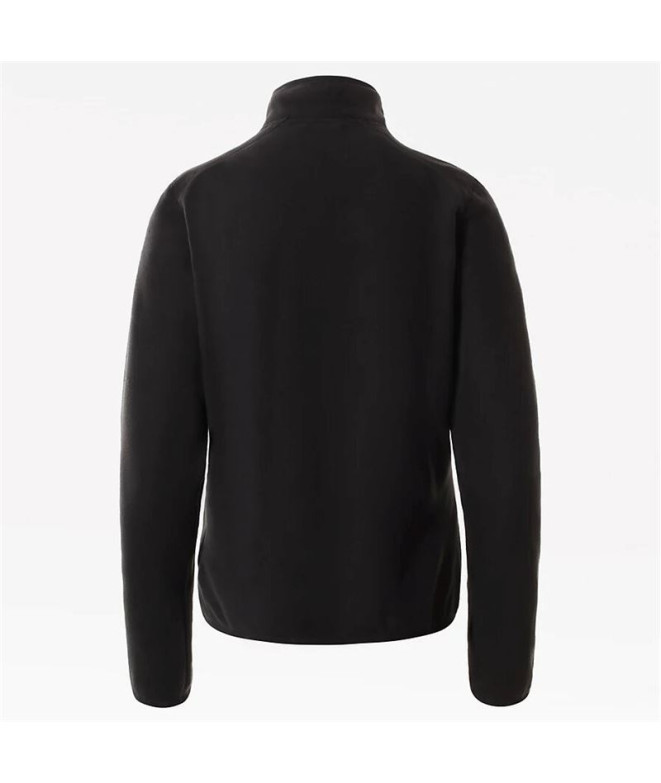 Doublure The North Face 100 GLACIER 1/4 ZIP...