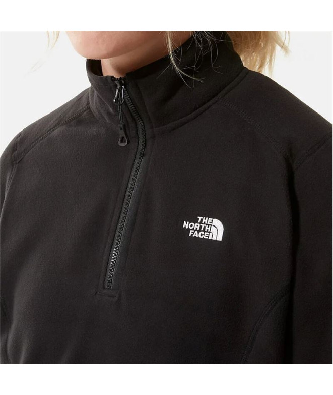 Doublure The North Face 100 GLACIER 1/4 ZIP...