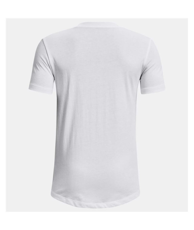 T-shirt de running Under Armour CURRY TROLLY...