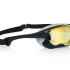 Lunettes de natation Zoggs Raptor HCB Miroir Gris/Noir