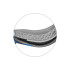 Lunettes de natation Zoggs Raptor HCB Miroir Gris/Noir