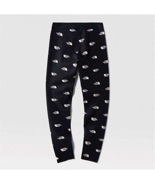 Malhas The North Face Everyday Menina Preto