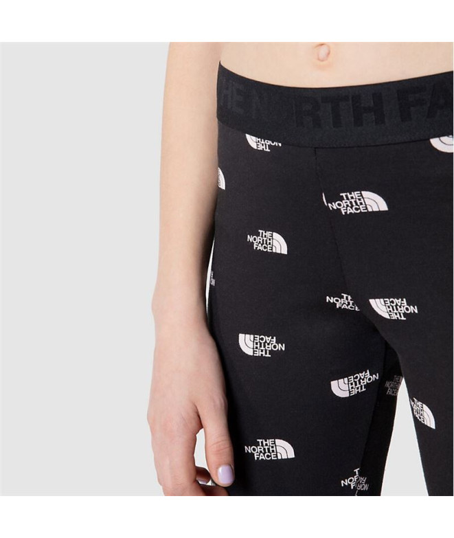 Mallas The North Face Everyday Niña Black