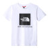 T-shirt The North Face TEENS BOX Boy Preto
