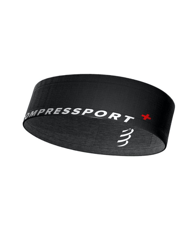 Ceinture de running Compressport Free Belt Noir