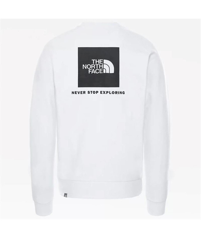 Moletom The North Face Redbox Homem WH