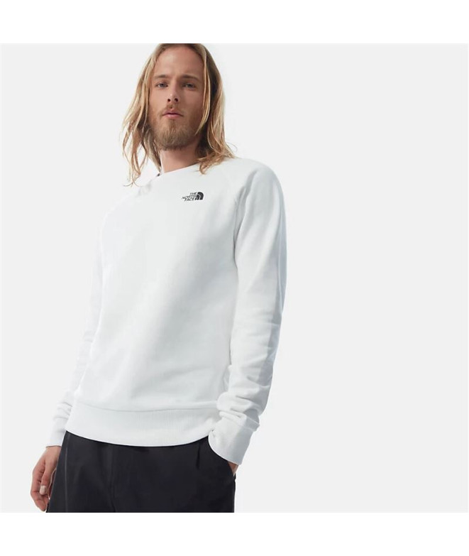 Moletom The North Face Redbox Homem WH