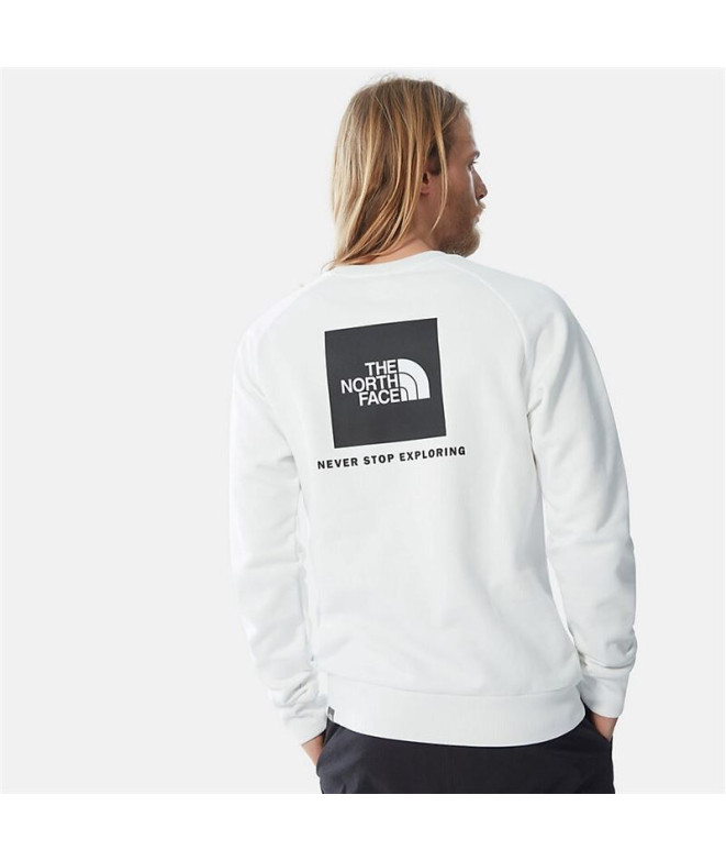 Moletom The North Face Redbox Homem WH