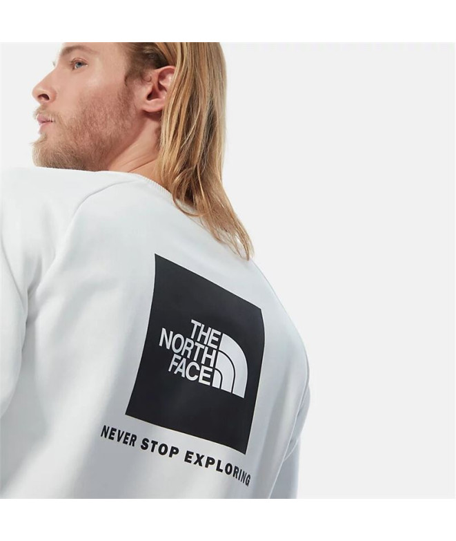 Moletom The North Face Redbox Homem WH