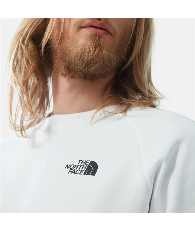 Moletom The North Face Redbox Homem WH