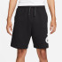 Calça Nike Homem Liga Swoosh Preto