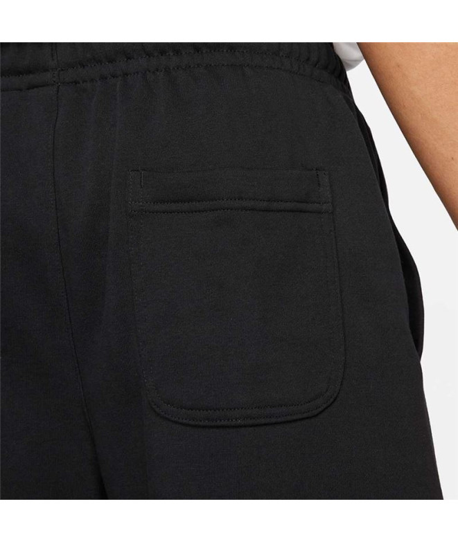 Calça Nike Homem Liga Swoosh Preto